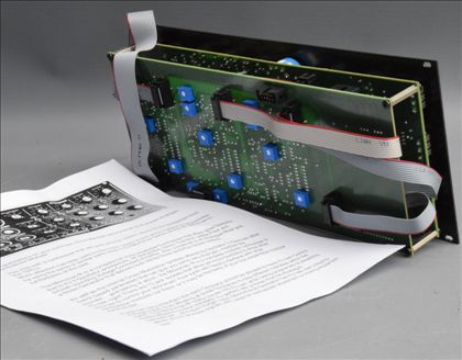 various-Macbeth Micromac-R (Eurorack)